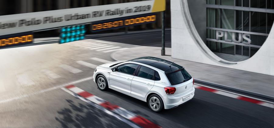  Volkswagen Polo Plus (Typ AW) 2019 года  (CN) (фото 27 из 40)